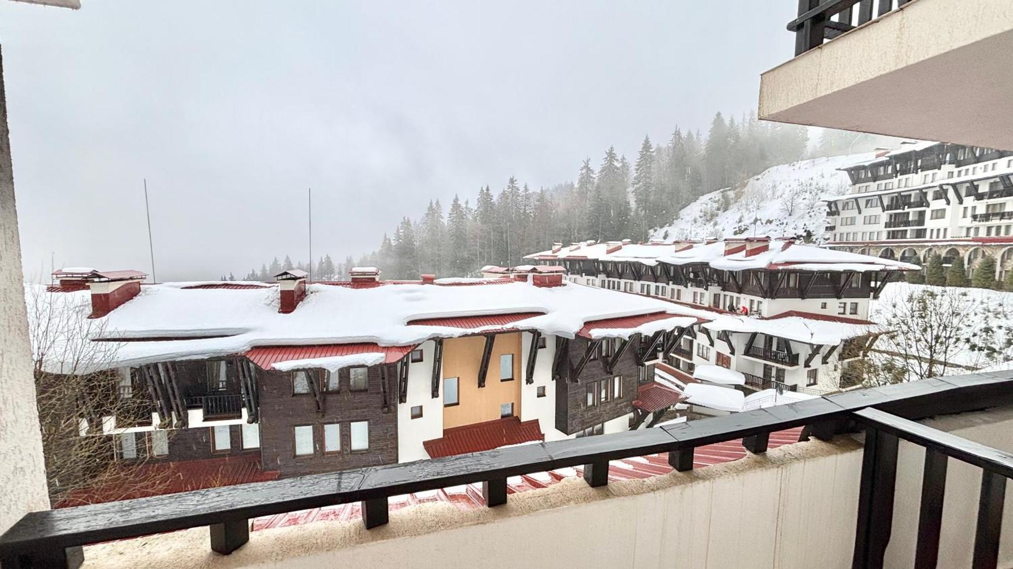 Top Of The Mountain Гранд Манастира Частни Апартаменти Pamporowo Exterior foto